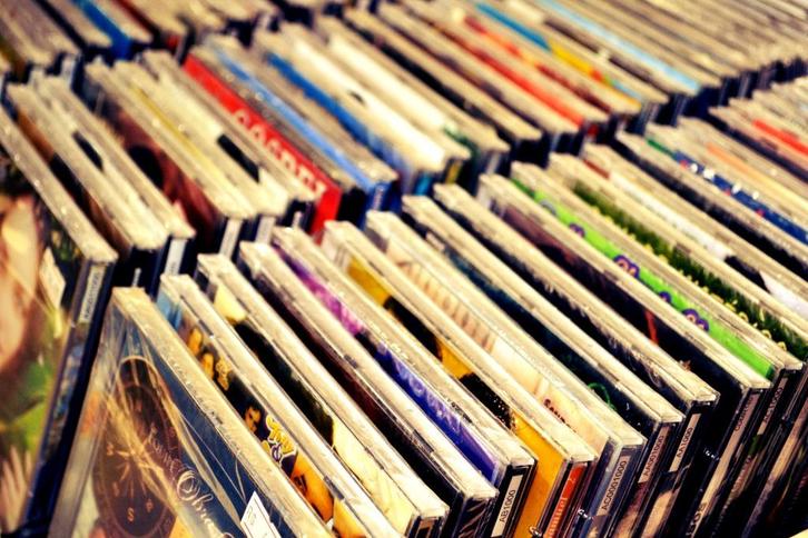 Diverse CD's diverse artiesten en bands te koop/ruil, CD & DVD, CD | Pop, Enlèvement ou Envoi