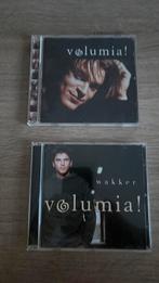 2 CD’s can Volumia, Enlèvement ou Envoi, Comme neuf