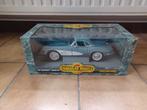 Chevrolet Corvette 1961 - ERTL - 1/18, Ophalen, Zo goed als nieuw, Auto, ERTL