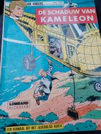 Rik Ringers - De schaduw van Kameleon, Livres, BD | Comics, Enlèvement