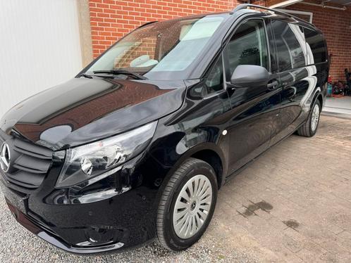 MERCEDES Vito Tourer Extra Long 9 zitplaatsen 15.500 KM, Auto's, Mercedes-Benz, Bedrijf, Vito Tourer, ABS, Achteruitrijcamera