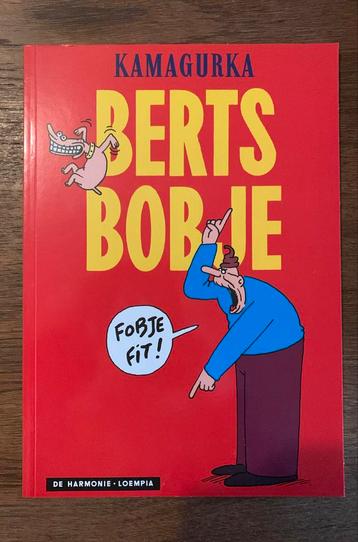 Kamagurka - Berts Bobje  beschikbaar voor biedingen