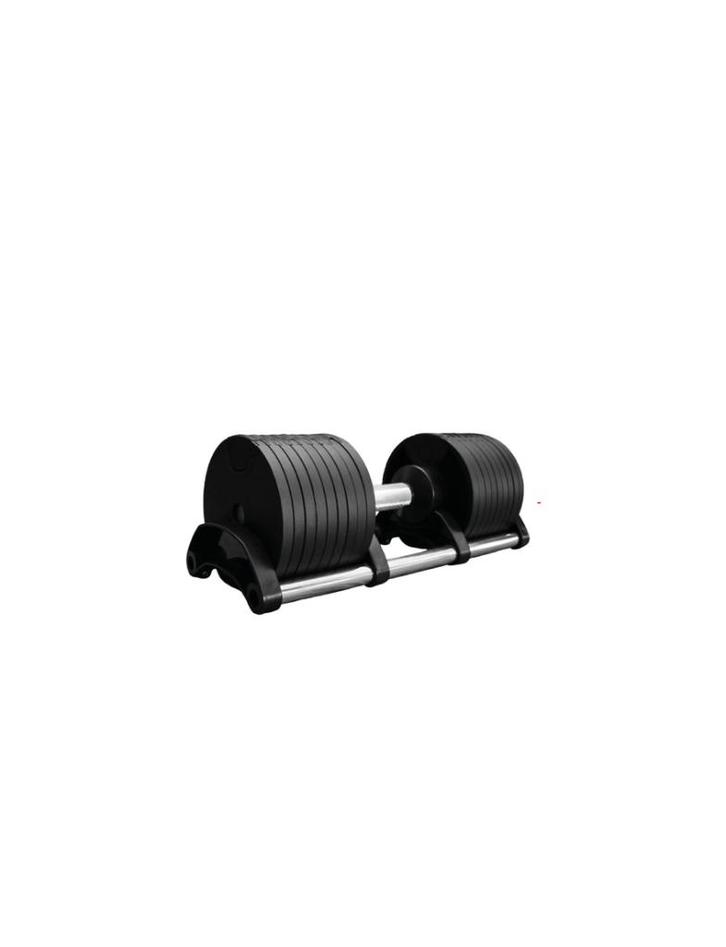 Adjustable Dumbell | Verstelbare Dumbells | Kracht | Nieuw, Sport en Fitness, Fitnessmaterialen, Zo goed als nieuw, Overige typen