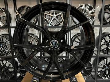 19 inch Volkswagen Estoril velgen 5X112 Golf Audi Seat Skoda beschikbaar voor biedingen