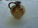 cruche avec anse, made in Belgium n6, vintage, Antiek en Kunst, Antiek | Keramiek en Aardewerk, Ophalen of Verzenden