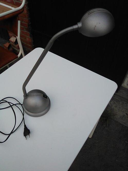 Bureau - Nacht Lampje Hoogte 40cm AFHALING LEES BESCHRIJVING, Huis en Inrichting, Lampen | Tafellampen, Gebruikt, Minder dan 50 cm