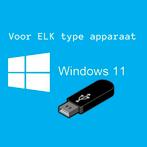 Windows 11 installatie usb, Ophalen of Verzenden, Nieuw, Windows