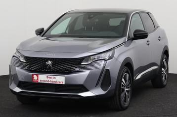Peugeot 3008 1.2i PURETECH ALLURE PACK 1.2i PURETECH ALLURE  beschikbaar voor biedingen