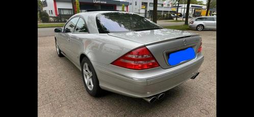 Spot prijs Mercedes  cl500 mooie auto, Auto's, Mercedes-Benz, Particulier, Ophalen