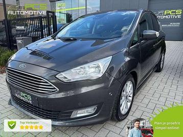 Ford C-Max 1.0 EcoBoost /1e eigenaar/156.000 km/ 12M beschikbaar voor biedingen