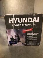 Compressor Hyundai 50 liter, Doe-het-zelf en Bouw, Compressors, Ophalen, 6 tot 10 bar, Nieuw, 25 tot 100 liter