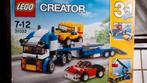 Lego, Creator, 31033, autotransportvrachtwagen, Ophalen of Verzenden, Zo goed als nieuw, Complete set, Lego
