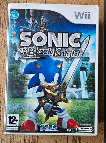 Sonic And The Black Knight  beschikbaar voor biedingen