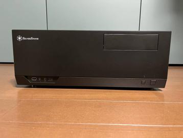 Boitier HTPC ATX SilverStone GD09