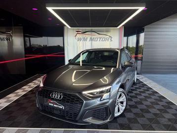 Audi A3 A3 1.0 TFSI//S-Line//S tronic//Bang&Olufsen beschikbaar voor biedingen