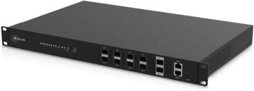 Ubiquiti U Fiber, OLT Managed 1U Black beschikbaar voor biedingen