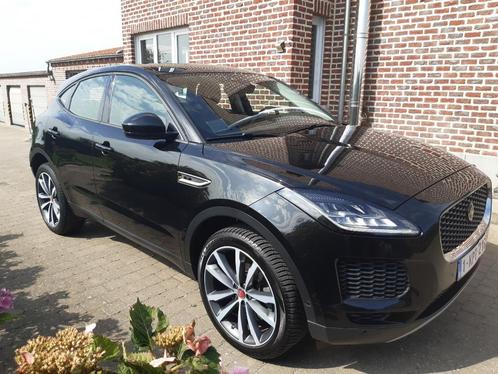 Jaguar E-PACE P200 2.0, Auto's, Jaguar, Particulier, E-Pace, 360° camera, 4x4, ABS, Achteruitrijcamera, Adaptive Cruise Control