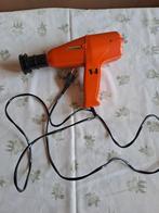 Moulinex vintage haardroger, Handtassen en Accessoires, Uiterlijk | Haarverzorging, Ophalen of Verzenden, Gebruikt, Haardroger