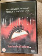 DVD Film My Little Eye, À partir de 16 ans, Enlèvement, Comme neuf, Autres genres