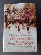 Charles Lewinsky - Het lot van de familie Meijer, Ophalen of Verzenden, Gelezen, Charles Lewinsky