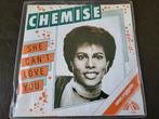 Vinyl single: Chemise (zie foto's), Comme neuf, Enlèvement ou Envoi