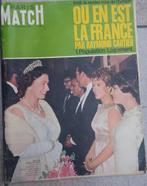Magazine Paris Match 972 (1967), Journal ou Magazine, Enlèvement ou Envoi, 1960 à 1980
