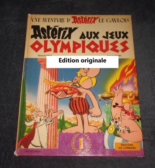 astérix aux jeux olympiques bd 12  eo, Boeken, Stripverhalen, Ophalen