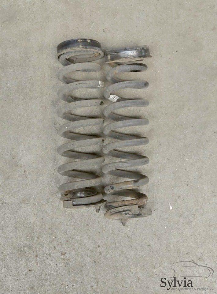 Achter veren Spiraal set BMW 3 serie F30 LCI Hybride, Auto-onderdelen, Ophanging en Onderstel, Gebruikt, Ophalen of Verzenden