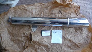 Nieuwe Silentium demper bevel Ducati 250 350 450 A beschikbaar voor biedingen