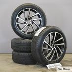 VW Spielberg look Continental WinterContact TS870P 205/55/R1, Gebruikt, Banden en Velgen, 17 inch, Personenwagen