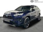 Toyota RAV-4 Style Plus 2WD, Autos, Toyota, Euro 6, 131 kW, Noir, 5 portes