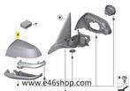 Spiegelkap BMW F20 F21 F22 F87 F23 F30 F31 F34 F32 F33 F36 I, Auto-onderdelen, Spiegels, Ophalen of Verzenden, Nieuw, BMW