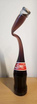 Bouteille Coca-Cola Vintage – Belgique, années 1980-1990, Verzamelen, Ophalen, Zo goed als nieuw, Overige typen