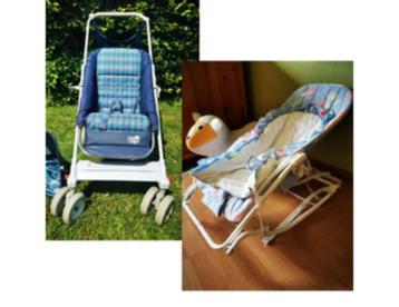 Relax ET buggy ultra comfortable disponible aux enchères