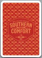 speelkaart - LK12033 - Southern Comfort, Verzenden, Zo goed als nieuw, Speelkaart(en)