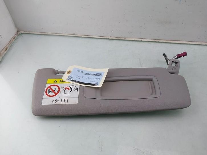 ZONNEKLEP BMW X5 (F15) (01-2013/07-2018) (|NIETAFLEESBAAR|), Auto-onderdelen, Interieur en Bekleding, BMW, Gebruikt