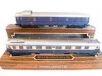 TRAINS HO, Hobby & Loisirs créatifs, Trains miniatures | HO, Enlèvement ou Envoi, Wagon, Comme neuf, Courant continu