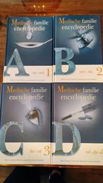 Medische familie encyclopedie 1.2.3.4, Boeken, Encyclopedieën, Ophalen of Verzenden, Zo goed als nieuw