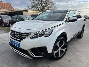 Peugeot 5008 1.2i PURETECH 7 ZETELS NAVIGATIE LEDER CAMERA beschikbaar voor biedingen