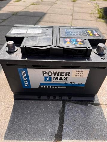 Nieuwe auto batterij beschikbaar voor biedingen