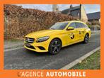 Mercedes-Benz C-Klasse 200 d (automatique), Cuir, Achat, Entreprise, Noir