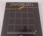 Vinyl LP Staatsprijzen Poëzie Herman Bogaert Literatuur, Ophalen of Verzenden, 12 inch