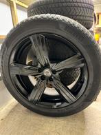 Volvo XC90 R-design velgen 20” met winterbanden, Auto-onderdelen, Banden en Velgen, Ophalen, Gebruikt, 275 mm, Banden en Velgen