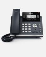 Yealink SIP-W52H, Dect IP-Phone set W52P, IP Phone SIP-T42G, Telecommunicatie, Datacommunicatie en VoIP, Ophalen of Verzenden