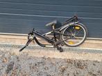 Volgfiets,  aanhangfiets., Ophalen, Gebruikt, Aanhangfiets