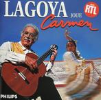 Lagoya joue Carmen - ASMF/ Sillito - PHILIPS - DDD - 1995, Ophalen of Verzenden, Zo goed als nieuw, Orkest of Ballet
