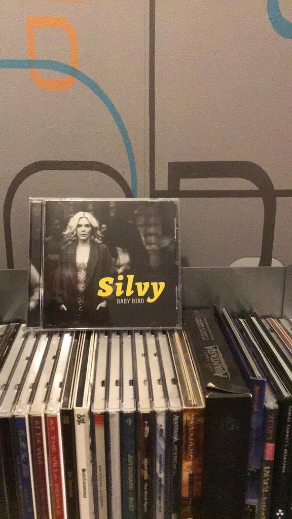 sylvie (sylver) : baby bird, Cd's en Dvd's, Cd's | Pop, Ophalen of Verzenden