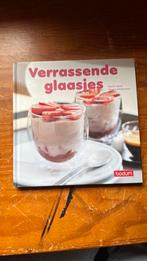 Verrasende glaasjes, Boeken, Ophalen of Verzenden, Zo goed als nieuw