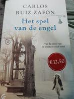 Carlos Ruiz Zafón - Het spel van de engel, Ophalen of Verzenden, Carlos Ruiz Zafón