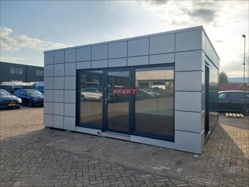 GASTRONOMISCH, MODULAIRE GEBOUWEN, ZOMERHUIZEN, KANTOORUNIT beschikbaar voor biedingen